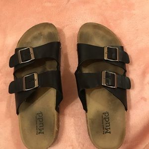 Mudd Birks